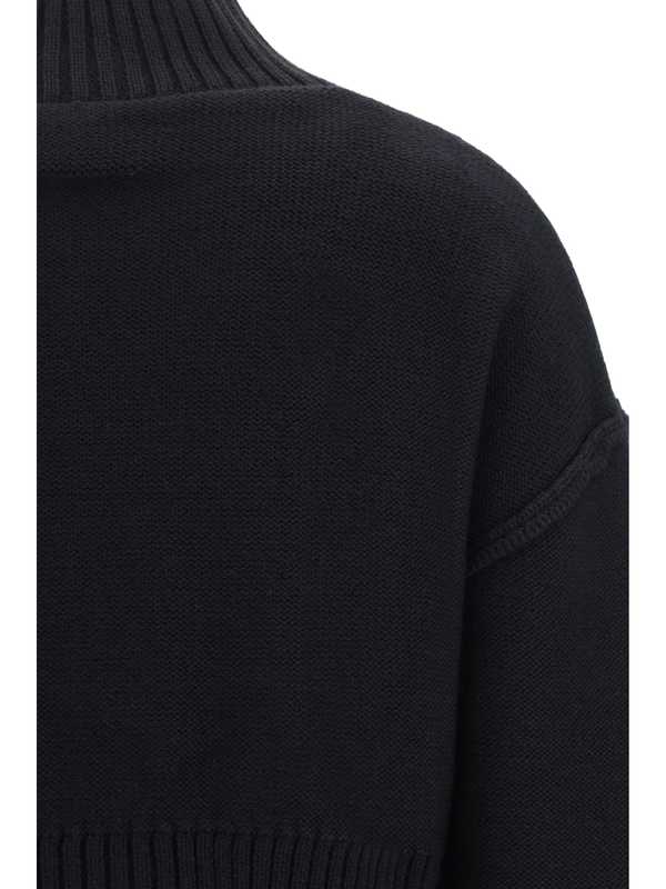 MM6 Maison Margiela Sweater - Black