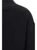 MM6 Maison Margiela Sweater - Black - Thumbnail 3
