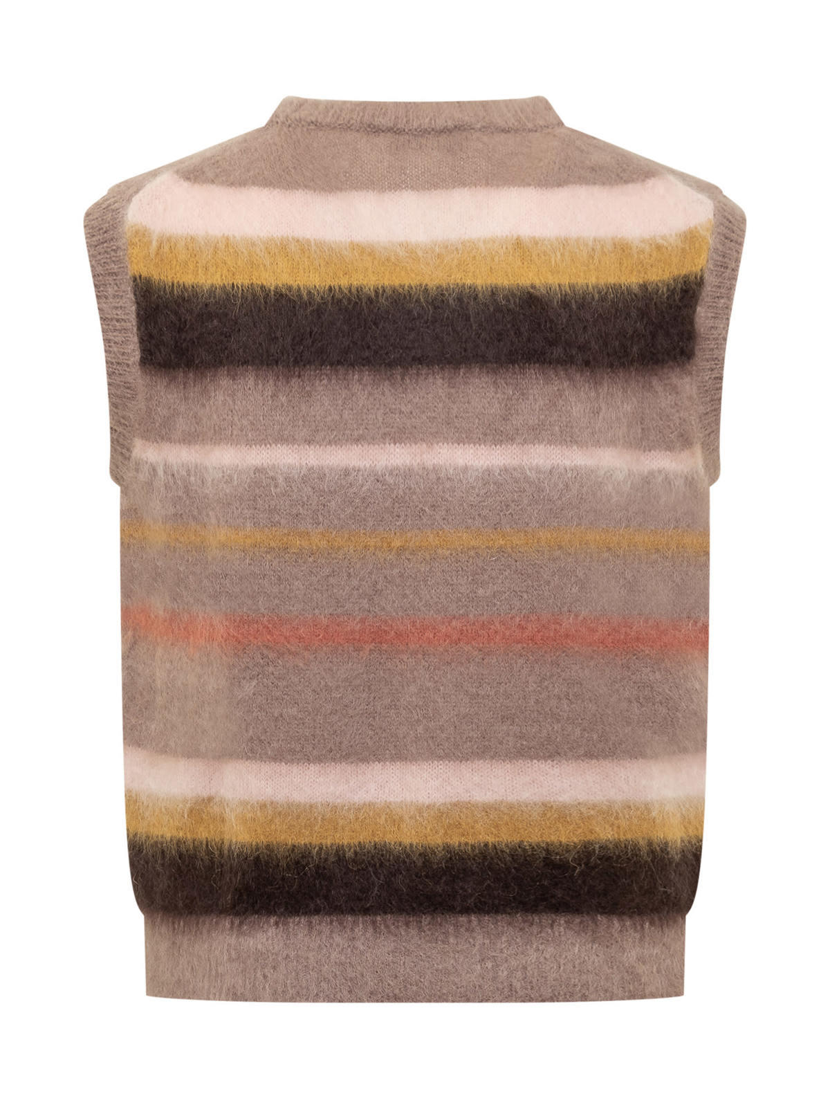 Etro Vest With Stripe Pattern - Multicolore - Image 2 of 3