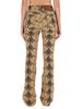 Etro Paisley Print Jeans - Multicolor - Thumbnail 3