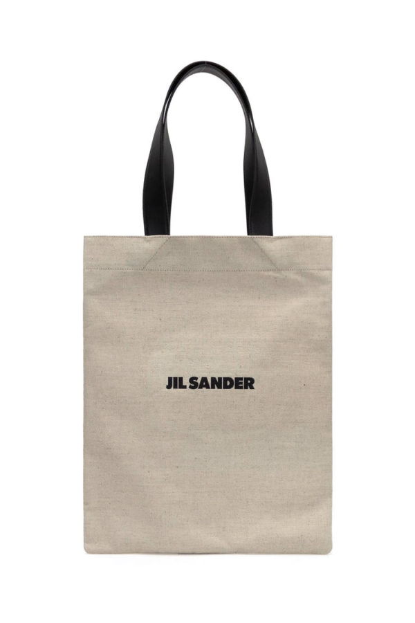 Jil Sander Book Tote Bag - Beige