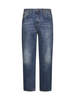 Etro Easy Fit Jeans - Blu - Thumbnail 1