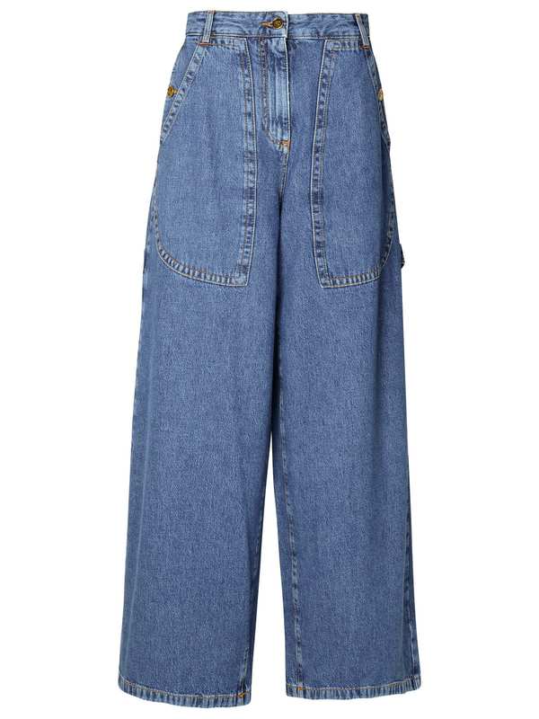 Etro Denim Jeans - Blue