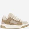Hogan Sneakers Chamallow Made Of Leather - Beige - Thumbnail 1
