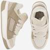 Hogan Sneakers Chamallow Made Of Leather - Beige - Thumbnail 2