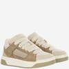 Hogan Sneakers Chamallow Made Of Leather - Beige - Thumbnail 3