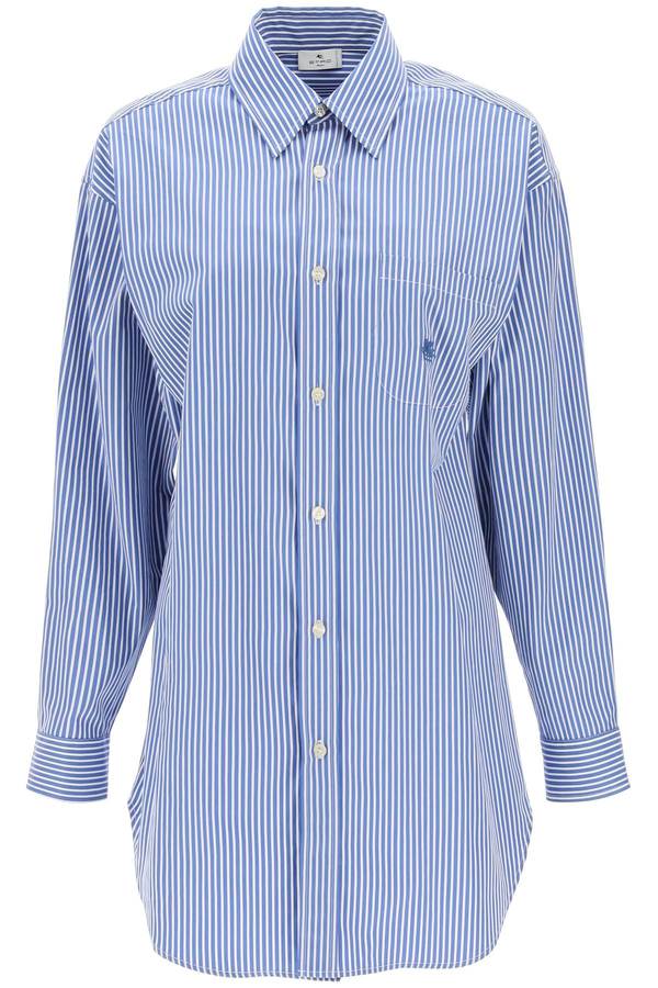 Etro Shirt - Blue