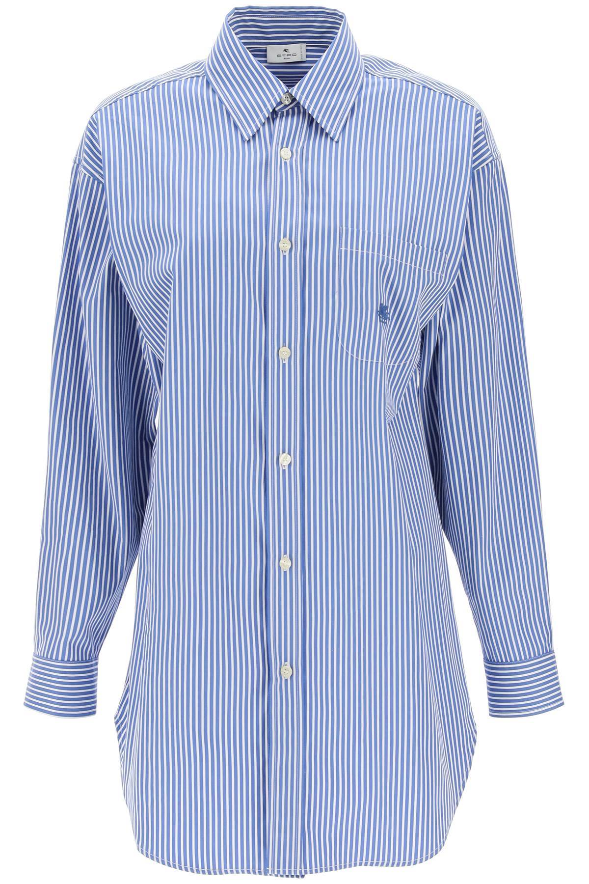Etro Shirt - Blue - Image 1 of 4