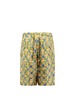 Marni Bermuda Shorts - Green - Thumbnail 2