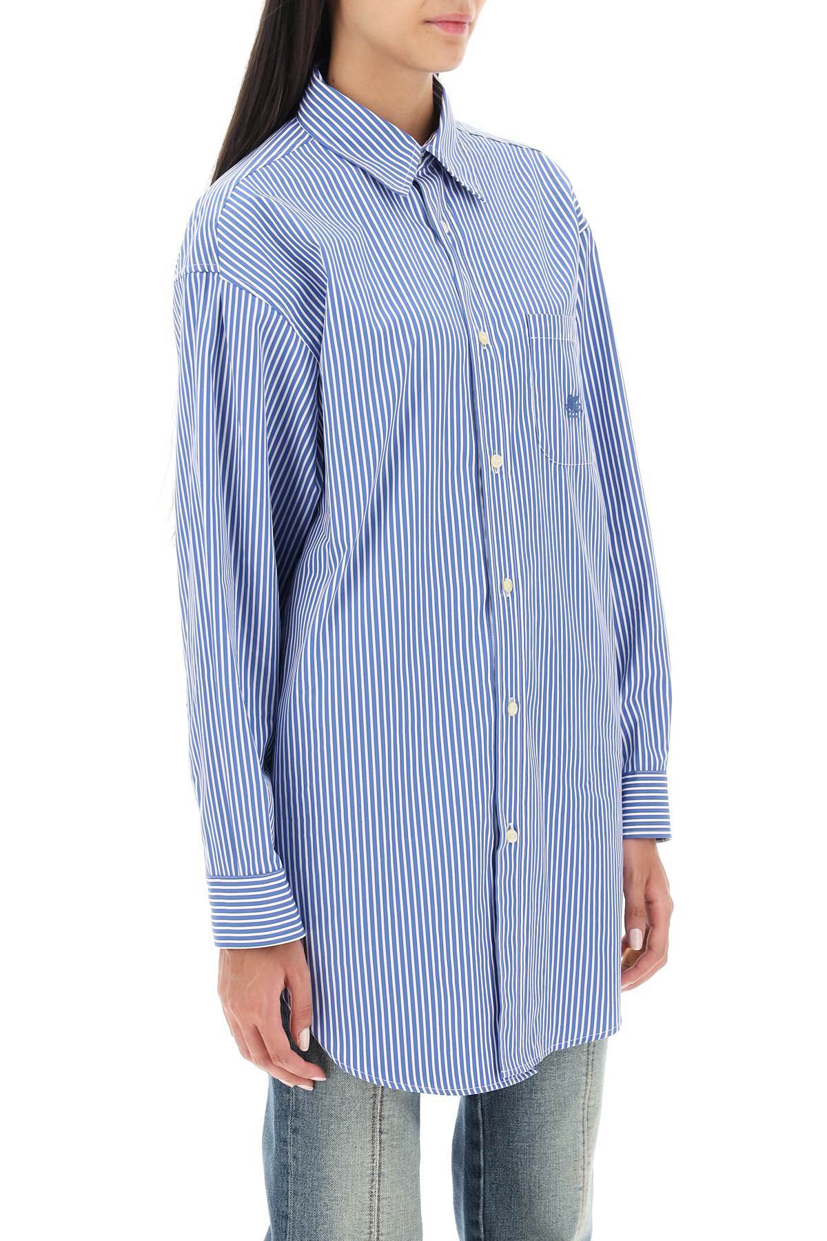 Etro Shirt - Blue - Image 2 of 4