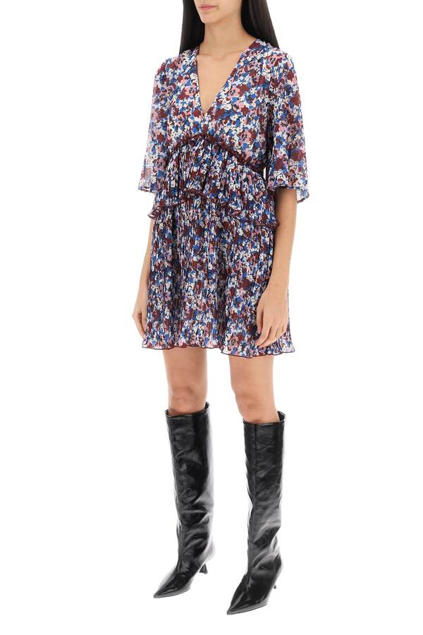 caramel mini dress Nookie Sophia Mini Dress - Caramel