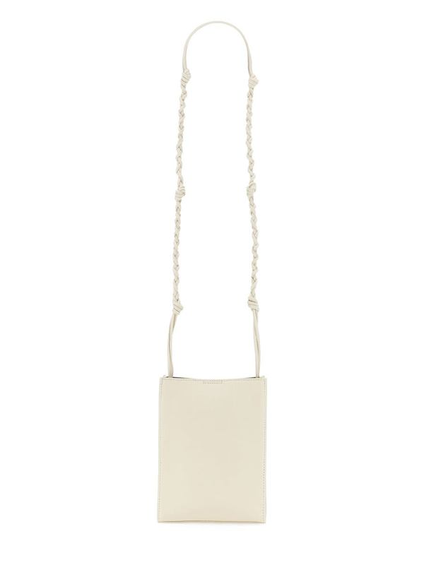 Jil Sander Tangle Bag Small Bag - White
