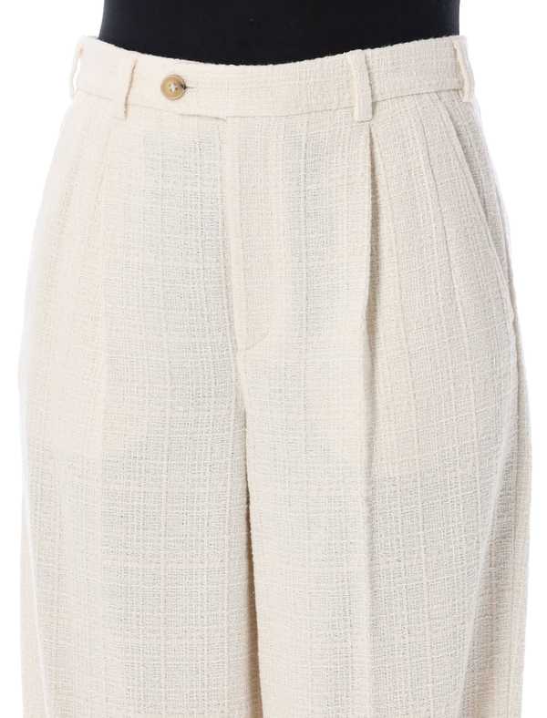 A.P.C. Melissa Pant - Ecru