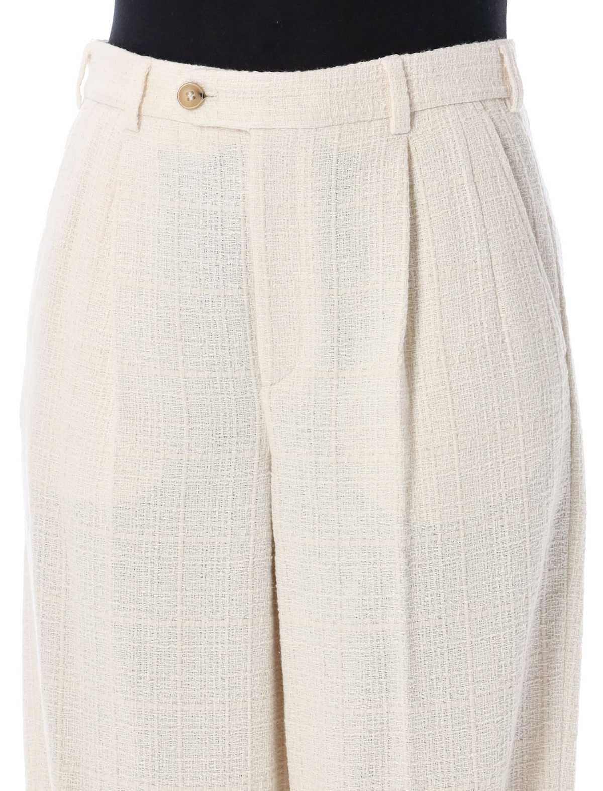 A.P.C. Melissa Pant - Ecru - Image 3 of 3