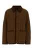 A.P.C. Leone Jacket - Brown - Thumbnail 1