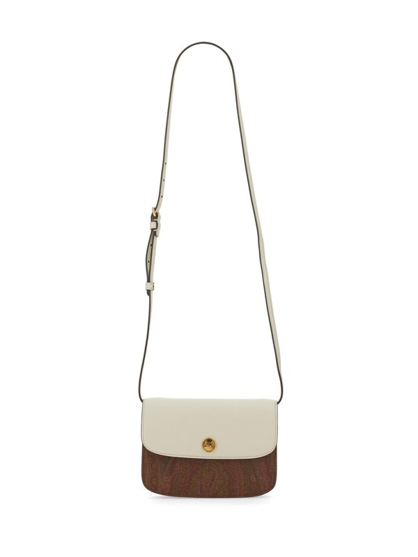 Etro Essential Crossbody Bag - Multicolour