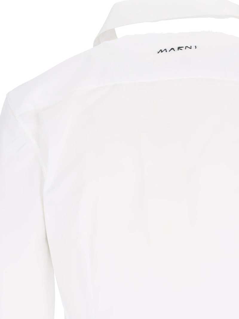 Marni Poplin Shirt