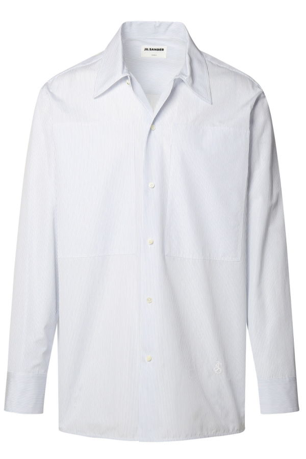 Jil Sander Tuesday Shirt - White