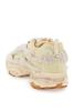 Acne Studios Bubba Sneakers - Ecru/White - Thumbnail 1