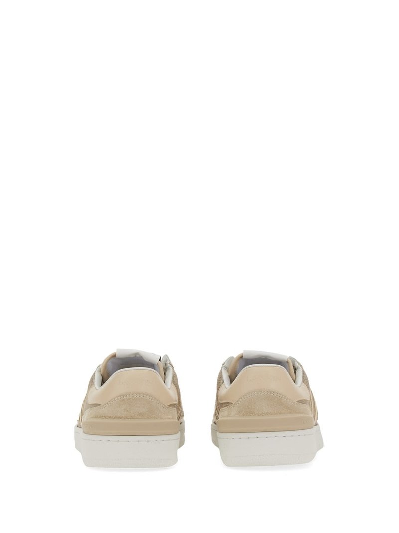 Lanvin Sneaker Clay Sneaker - Beige