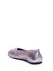 Marni Ballerina Little Bow Ballerina - Light Blue - Thumbnail 3