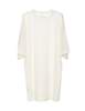 MM6 Maison Margiela Net Long Sweater - White - Thumbnail 2
