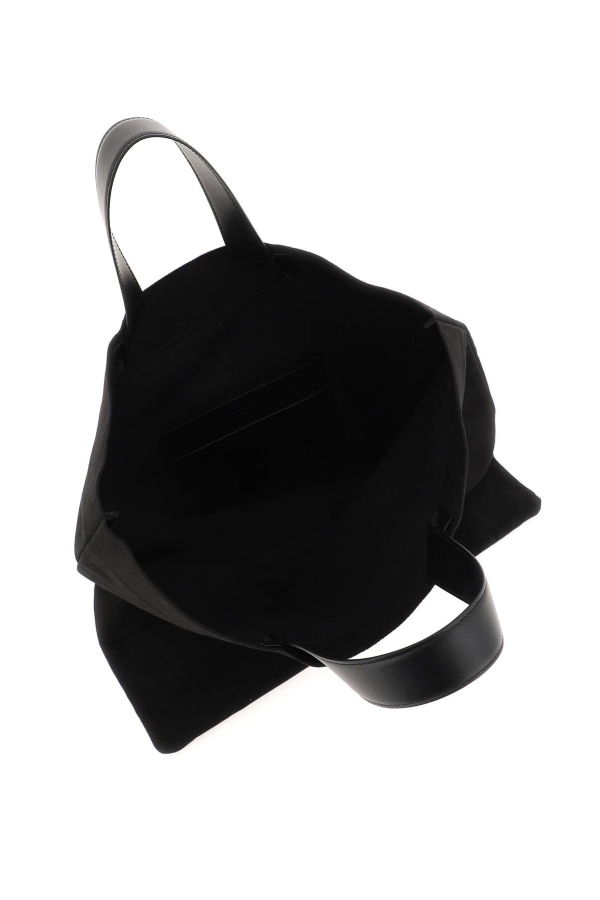 Jil Sander Logoed Tote Bag