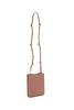 Jil Sander Tangle Small Crossbody Bag - Brown - Thumbnail 3