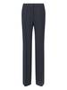 Jil Sander Tailored Straight Pants - Black - Thumbnail 1