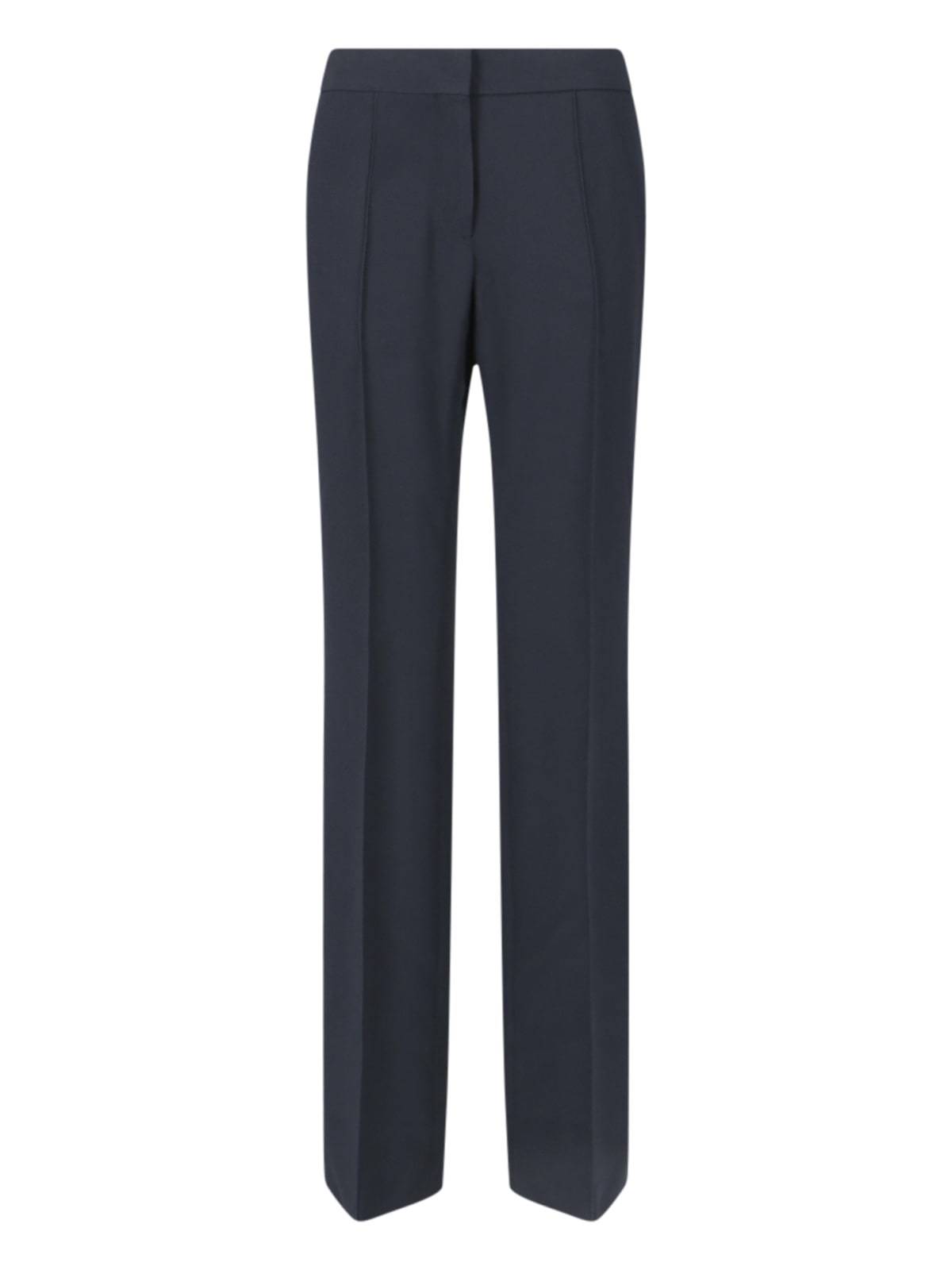 Jil Sander Tailored Straight Pants - Black - Image 1 of 5