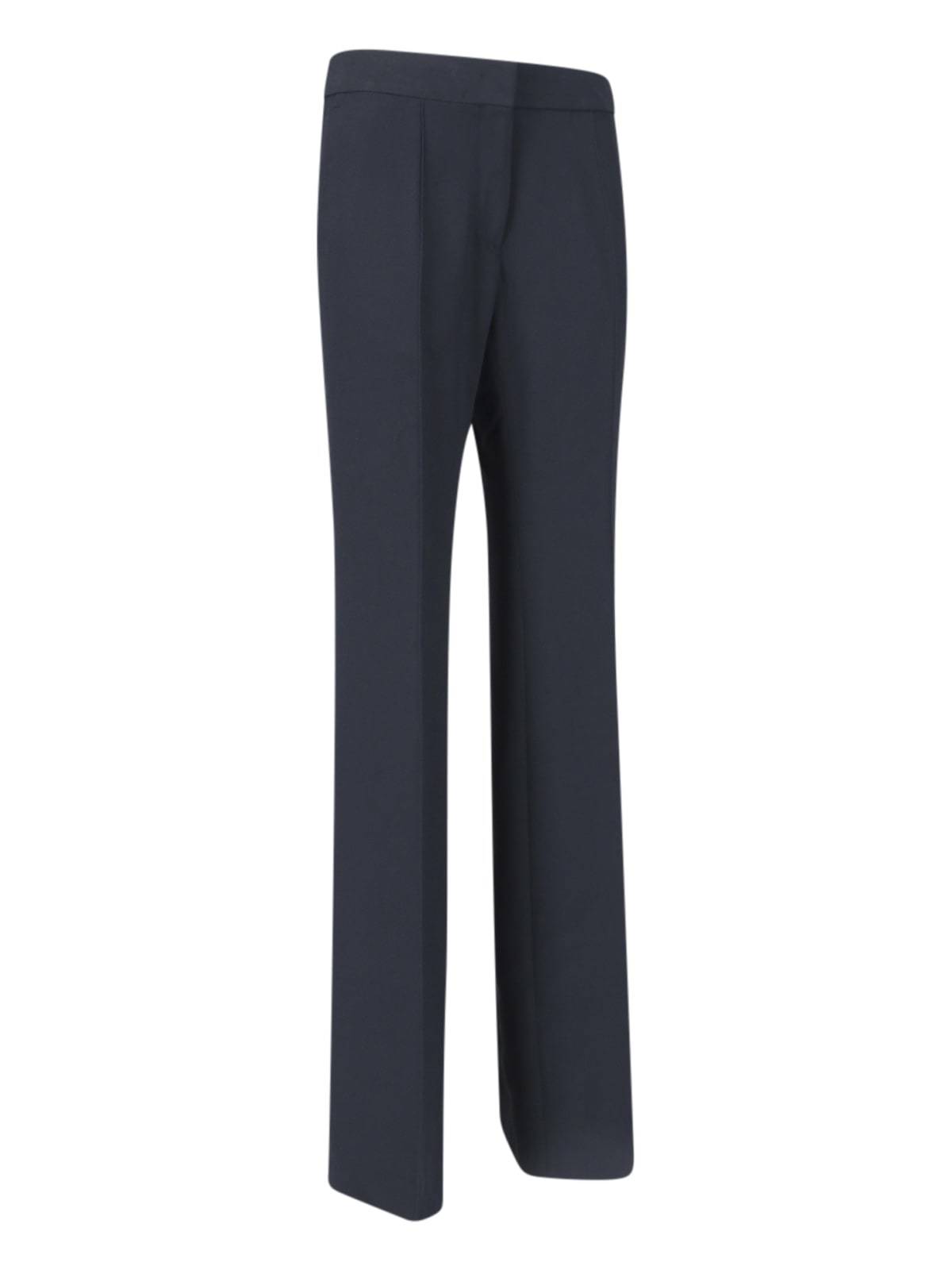 Jil Sander Tailored Straight Pants - Black - Image 2 of 5
