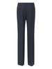 Jil Sander Tailored Straight Pants - Black - Thumbnail 3