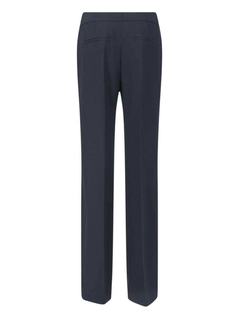 Jil Sander Tailored Straight Pants - Black