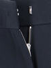 Jil Sander Tailored Straight Pants - Black - Thumbnail 4