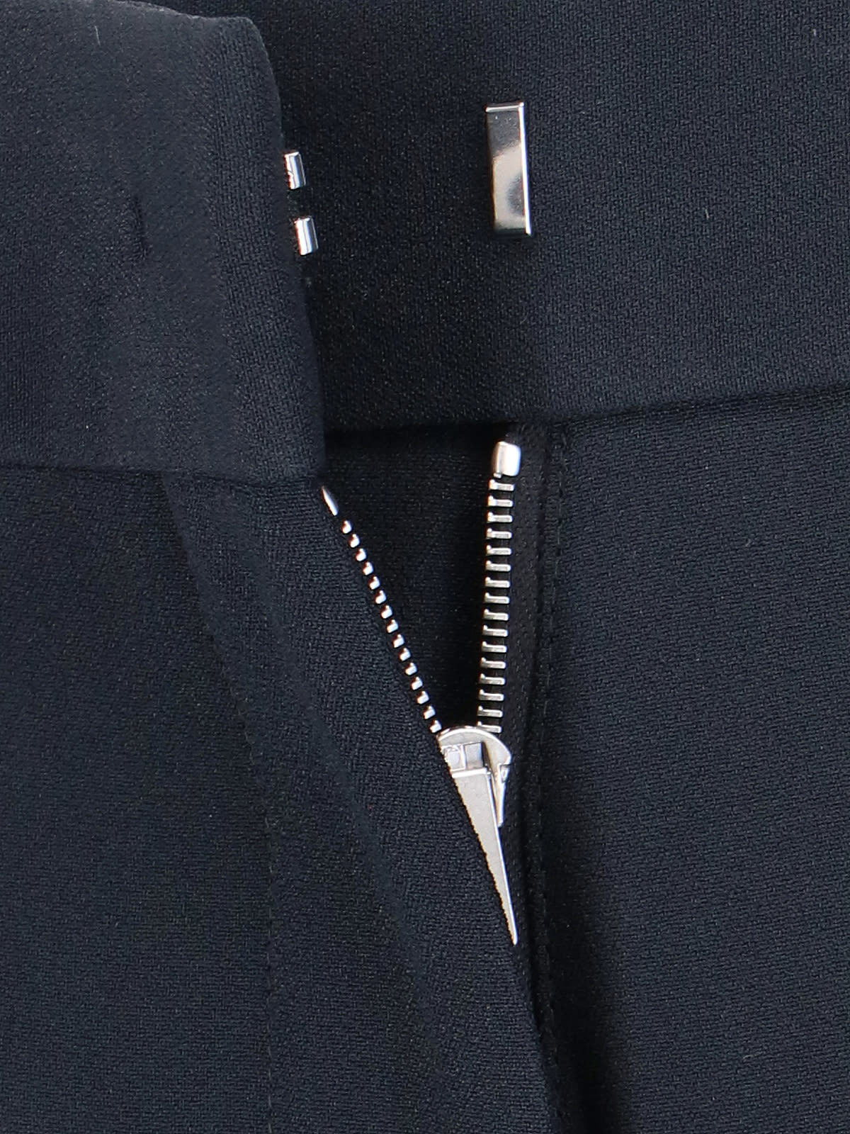 Jil Sander Tailored Straight Pants - Black - Image 4 of 5