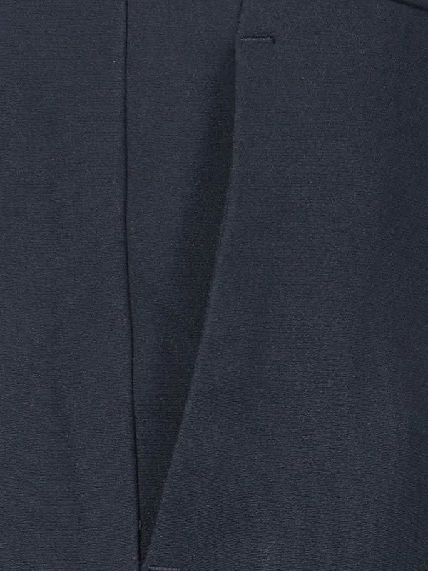 Jil Sander Tailored Straight Pants - Black