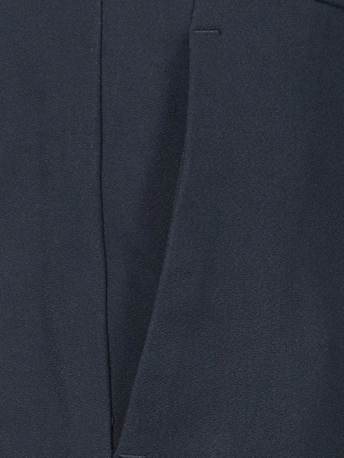 Jil Sander Tailored Straight Pants - Black - Image 5 of 5