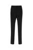 Lanvin Wool Pants - Black - Thumbnail 1