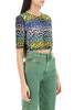 Ganni Polyamide Sweater - Multicolor - Thumbnail 2