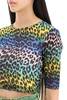 Ganni Polyamide Sweater - Multicolor - Thumbnail 4