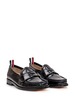 Thom Browne Leather Loafer - Black - Thumbnail 2