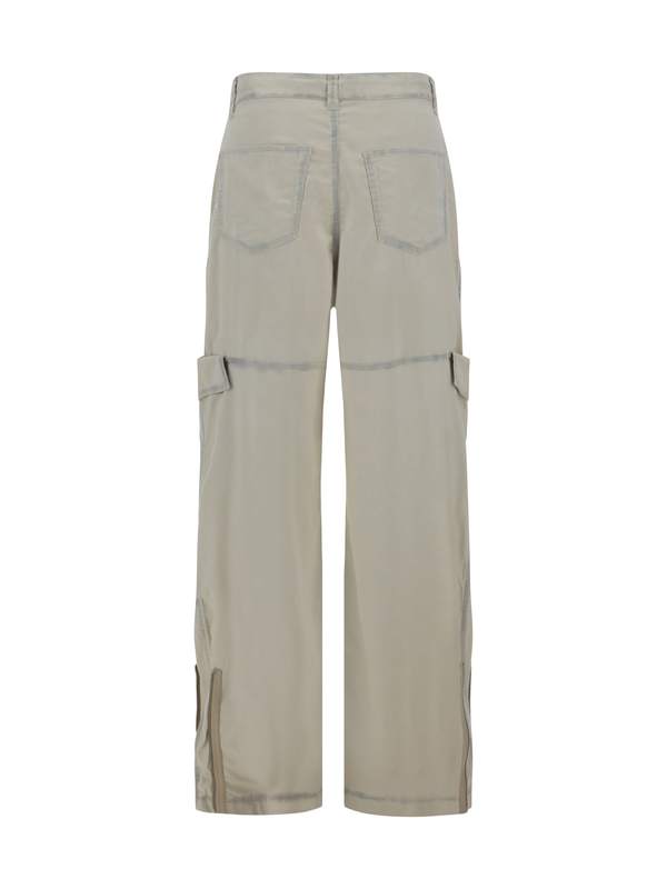 Acne Studios Pants - Beige