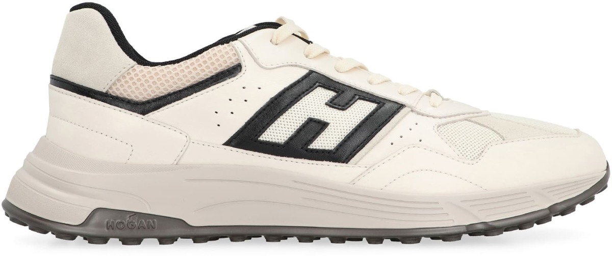 Hogan Hyperlight Sneakers - White - Image 2 of 4