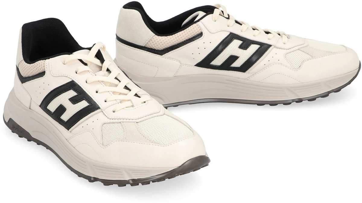 Hogan Hyperlight Sneakers - White - Image 3 of 4