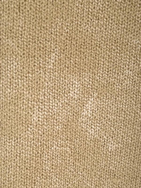 Acne Studios Knitted Sweater - Green