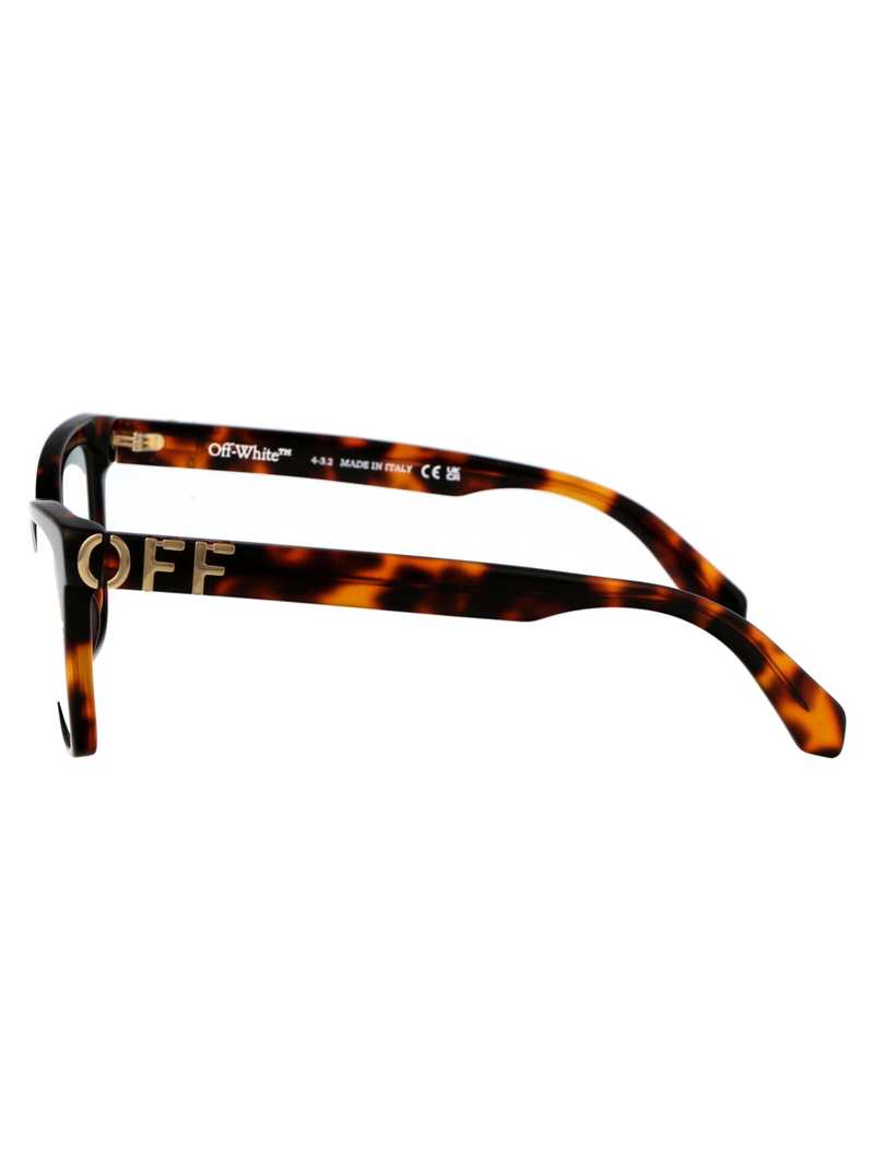 Off-White Optical Style 67 Glasses - 6000 HAVANA