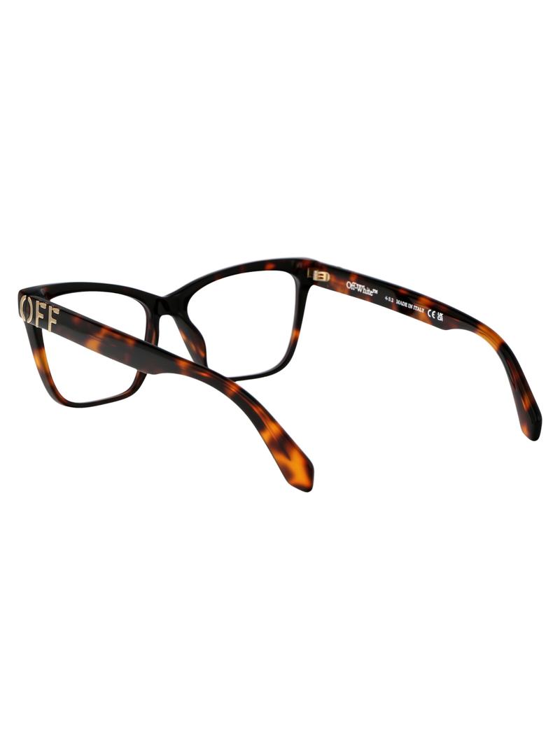 Off-White Optical Style 67 Glasses - 6000 HAVANA