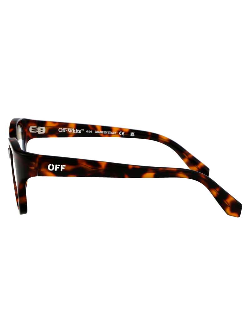 Off-White Optical Style 62 Glasses - 6000 HAVANA