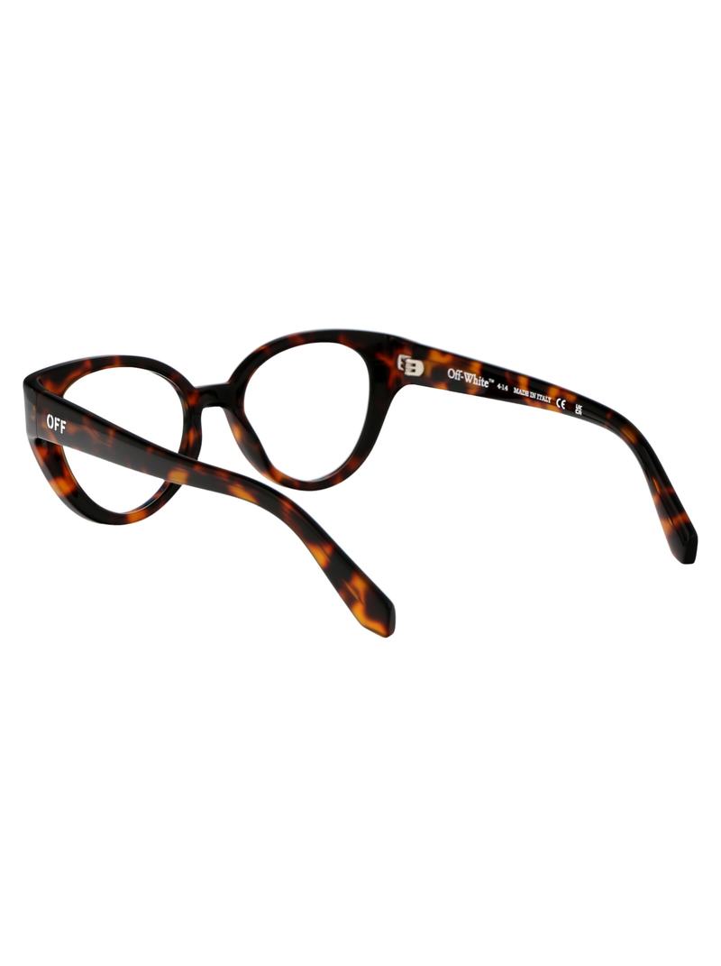 Off-White Optical Style 62 Glasses - 6000 HAVANA