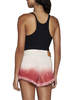 Alanui Two-tone Denim Shorts - 327 - Thumbnail 4